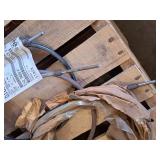 Lot of (3) Cables with Conduit