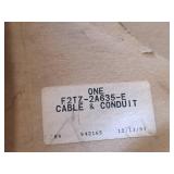 Ford Cable & Conduit F2TZ-2A635-E (New)