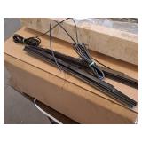 Lot of (2) Northland Replacement Heated Windshield Wiper Blades (New)
