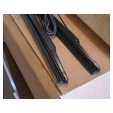 Lot of (2) Northland Replacement Heated Windshield Wiper Blades (New)