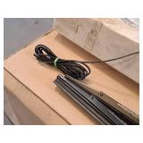 Lot of (2) Northland Replacement Heated Windshield Wiper Blades (New)