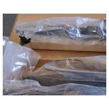 Lot of (2) Northland 18" Electrically Heated Windshield Wiper Kits with Accessories (New)