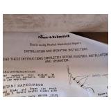 Lot of (2) Northland 18" Electrically Heated Windshield Wiper Kits with Accessories (New)