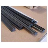 Lot of (1 Box) Northland Windshield Wiper Replacement Rubber Blades (blades only) 7-count ( 7 total items )