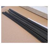 Lot of (1 Box) Northland Windshield Wiper Replacement Rubber Blades (blades only) 7-count ( 7 total items )