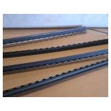 Lot of (2) Everblades The Hot Ones 26-18" Heated Windshield Wiper Replacement Blades 2-pack