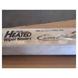 Lot of (2) Everblades The Hot Ones 26-18" Heated Windshield Wiper Replacement Blades 2-pack