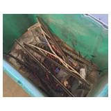 Lot of  Assorted Windshield Wiper Blades, Parts and Accessories