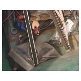 Lot of  Assorted Windshield Wiper Blades, Parts and Accessories