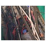 Lot of  Assorted Windshield Wiper Blades, Parts and Accessories