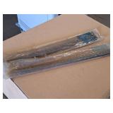 Lot of (4) 18" Windshield Wiper Blade Refills