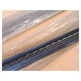Lot of (4) 18" Windshield Wiper Blade Refills