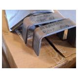 (2) Prop Rod & Box, (2) Prop Rod Brackets - Sterling