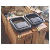 Lot of (2 Boxes) Replacement Handle 1-count ( 2 total items )