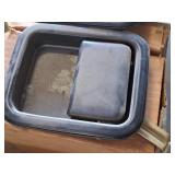 Lot of (2 Boxes) Replacement Handle 1-count ( 2 total items )