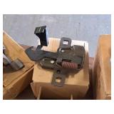 Hood Latch Assembly (New)
