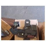 Hood Latch Assembly (New)