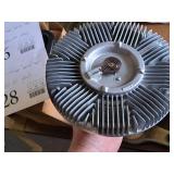AC Delco Clutch Assembly (New)