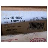 AC Delco Clutch Assembly (New)