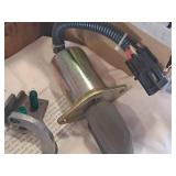 Vertical Fuel Shut Down Solenoid Kit (New)