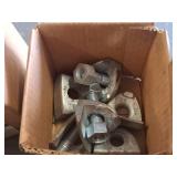 Lot of (6) Euclid Lift Clamps