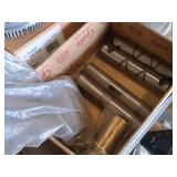 Grote Spring Steer Axle Spring Pins and Bushing Kit for Sterling Trucks