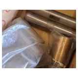 Grote Spring Steer Axle Spring Pins and Bushing Kit for Sterling Trucks