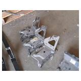Lot of (3) Tray Assembly Mounts