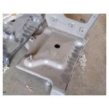 Lot of (3) Tray Assembly Mounts