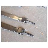 Lot of (2) Support Mounts