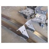Lot of (2) Support Mounts