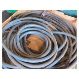 Lot of (2) Hydraulic Hoses