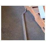 40" Grab Bar Chrome Finish