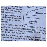 Trouble Shooting Cartridge Board Replacement Kit