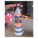 Samuel Adams Octoberfest Beer Stein