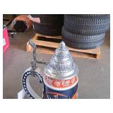 Samuel Adams Octoberfest Beer Stein