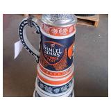 Samuel Adams Octoberfest Beer Stein