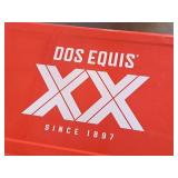 Dos Equis logo Cooler