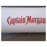 Captain Morgan logo Boat Bumper