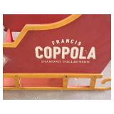 Francis Coppola Diamond Collection logo Sleigh Décor