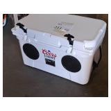 Coors Light logo Cooler with Speakers TR-RTC01