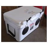 Coors Light logo Cooler with Speakers TR-RTC01