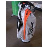 Titleist Glenmorangie logo Golf Bag