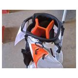 Titleist Glenmorangie logo Golf Bag