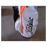 Titleist Glenmorangie logo Golf Bag