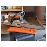 Stihl Gasoline-Powered Chainsaw 16" Bar D26