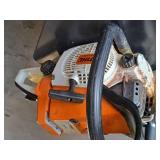 Stihl Gasoline-Powered Chainsaw 16" Bar D26