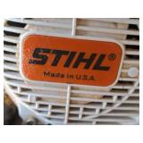 Stihl Gasoline-Powered Chainsaw 16" Bar D26