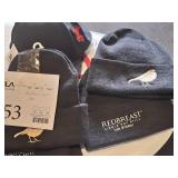 Lot of (3) Redbreast® Single Pot Still Irish Whiskey Knit Caps