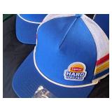 Lot of (3) Lipton Hard Tea logo Baseball Caps | Adjustable